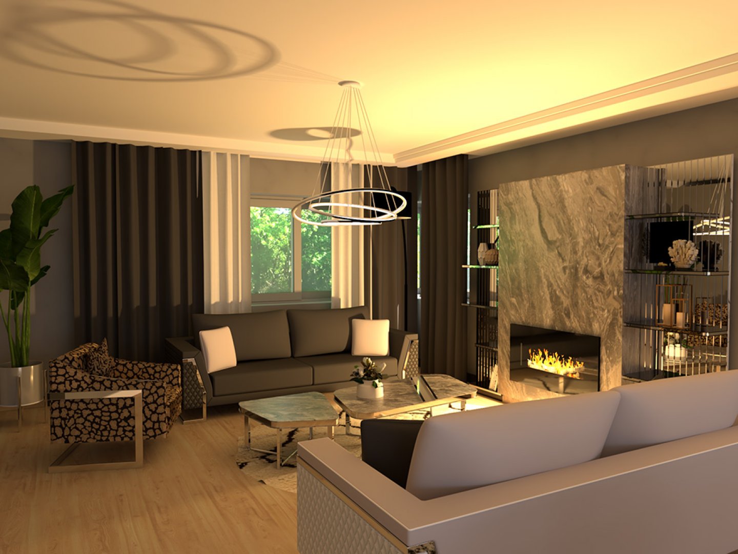 Koyulhisar Dekorasyon